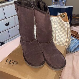Ugg boots tall 9